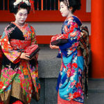 Kimono mémoire d une geisha