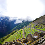 Machu pichu... l’une des plus grandes réalisations artistiques, architecturales et le plus important patrimoine matériel laissé par la civilisation inca.