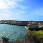 Puerto Madryn -Majestueuse côte très sauvage