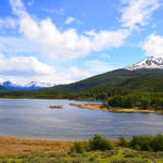 Ushuaia, beau et surprenant